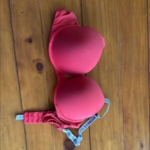 Victoria's Secret Red Bra